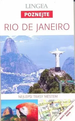 Amerika LINGEA CZ - Rio de Janeiro-Poznejte
