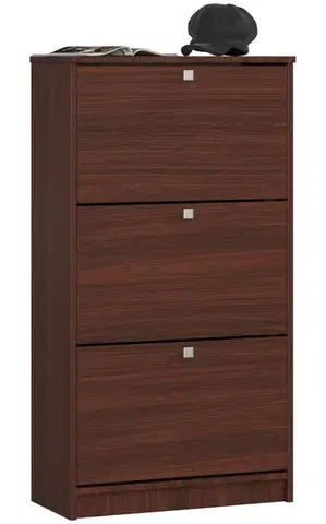 Botníky Botník LUISA60, wenge