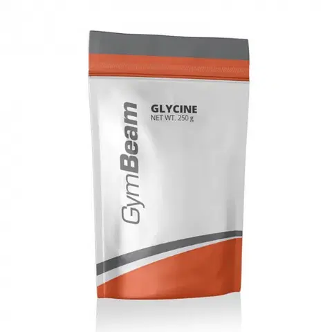 Ostatné aminokyseliny GymBeam Glycín
