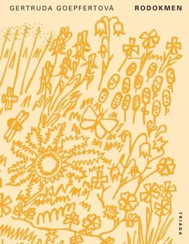 Biografie - ostatné Rodokmen - Gertruda Goepfertová