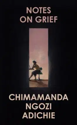 Cudzojazyčná literatúra Notes on Grief - Chimamanda Ngozi Adichie