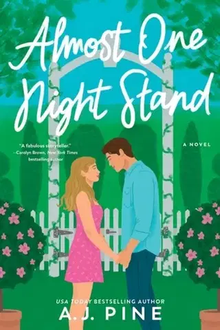Romantická beletria Almost One Night Stand - A.J. Pine