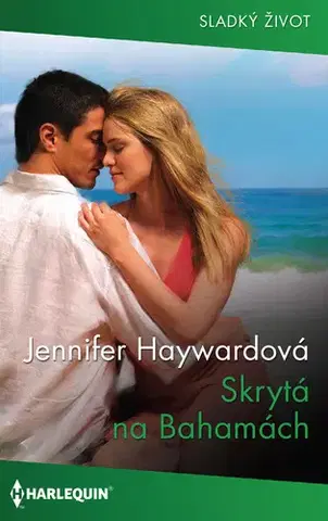 Romantická beletria Skrytá na Bahamách - Hayward Jennifer