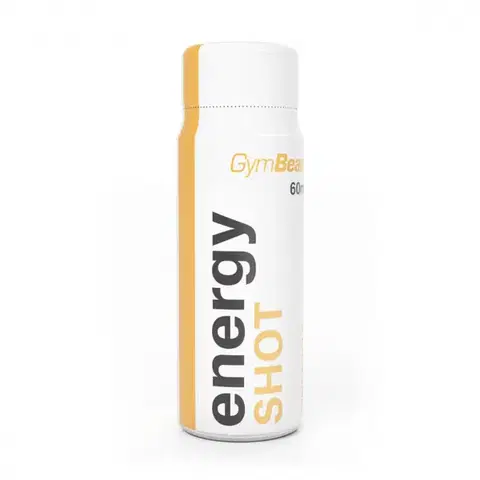 Kofeín GymBeam Energy shot ananás