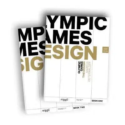 Dizajn, úžitkové umenie, móda Olympic Games: The Design - Markus Osterwalder