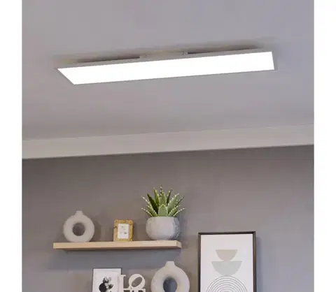 Svietidlá Eglo 901494 - LED Prisadený panel MORADILLO LED/33W/230V 120x30 cm biela 901494