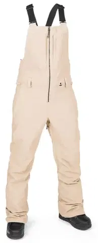 Snowboard nohavice Volcom Swift Bib Overalls W Veľkosť: M