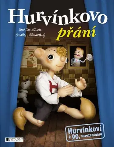 Rozprávky Hurvínkovo přání - Ondřej Lážnovský,Martin Klásek