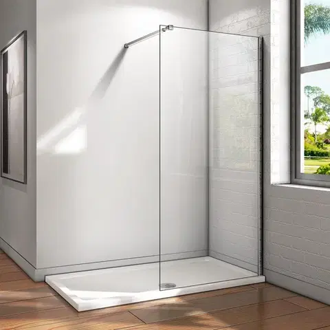 Sprchové dvere H K - LUSTY F1 70 Sprchová zástena WALK IN 68-70x 200cm, 8 mm sklo SE-LUSTYF170SET
