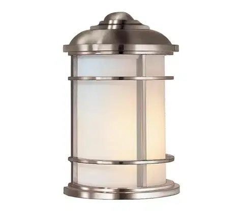 Svietidlá Elstead Feiss - Vonkajšie nástenné svietidlo LIGHTHOUSE 1xE27/60W/230V IP44 FE-LIGHTHOUSE-7