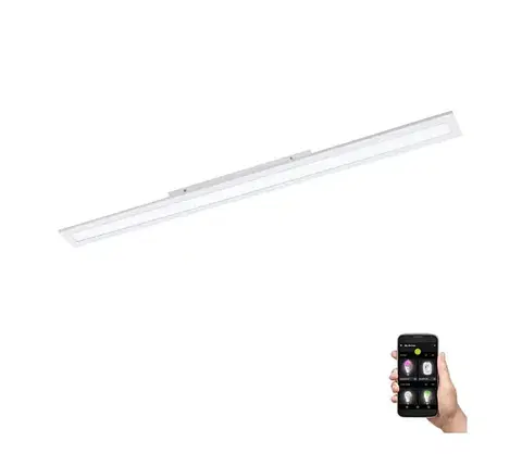 Svietidlá Eglo 900048 - LED Stmievateľné stropné svietidlo SALOBRENA-Z LED/33,5W/230V biela 900048
