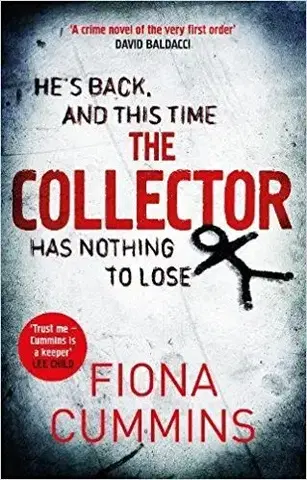Cudzojazyčná literatúra The Collector - Fiona Cummins