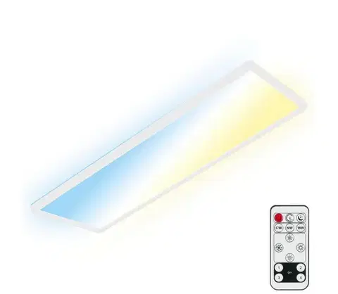 Svietidlá Briloner 7403-016 - LED Stmievateľné svietidlo SLIM LED/23W/230V 2700-6500K + DO 7403-016