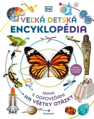 Encyklopédie pre deti a mládež - ostatné Veľká detská encyklopédia, 2. vydanie - neuvedený,Nikoleta Račková