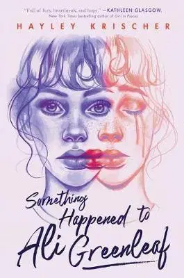 V cudzom jazyku Something Happened To Ali Gree - Hayley Krischer
