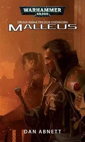 Sci-fi a fantasy Malleus - Dan Abnett
