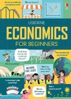Ekonómia, manažment - ostatné Economics for Beginners - Kolektív autorov,Federico Mariani