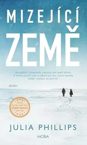 Detektívky, trilery, horory Mizející země - Julia Phillips