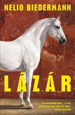 Historické romány Lazar - Nelio Biedermann,Jamie Bulloch