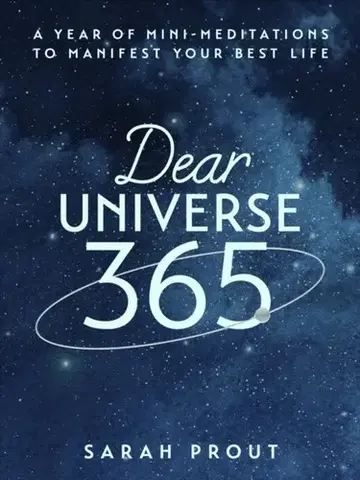 Ezoterika Dear Universe 365 - Sarah Proutová
