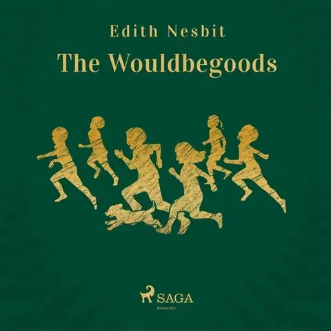 Pre deti a mládež Saga Egmont The Wouldbegoods (EN)