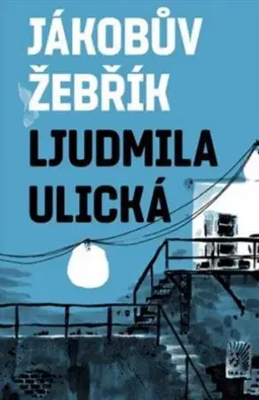 Svetová beletria Jákobův žebřík - Ljudmila Ulickaja