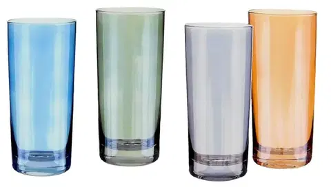Poháre MAKRO - Poháre 460ml 4ks