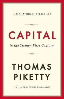Ekonómia, Ekonomika Capital in the Twenty First Century - Thomas Piketty