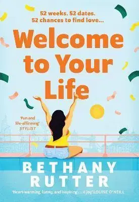 Romantická beletria Welcome to Your Life - Bethany Rutter