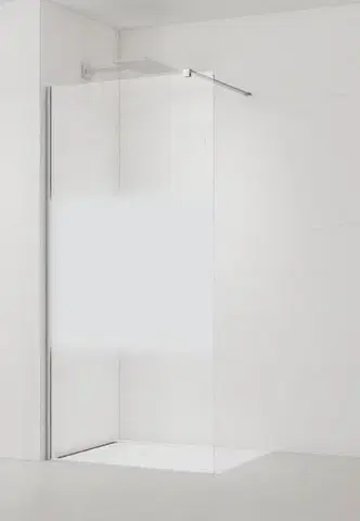 Sprchové dvere Sprchová zástena walk-in 90 cm SAT SATBWI90MPPR SATBWI90MPPR