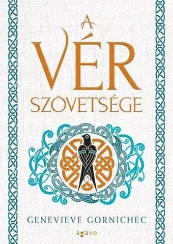 Sci-fi a fantasy A vér szövetsége - Genevieve Gornichec,Mária Ballai
