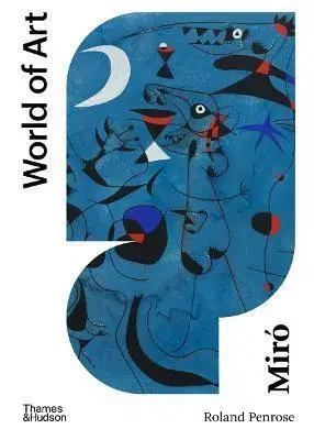 Maliarstvo, grafika Miro - Roland Penrose