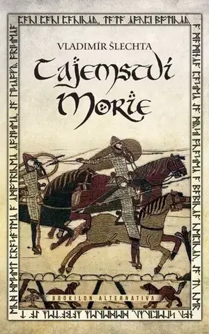 Sci-fi a fantasy Tajemství Morie - Vladimír Šlechta