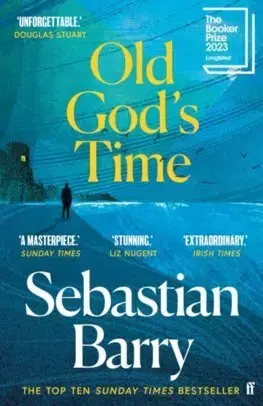 Detektívky, trilery, horory Old God's Time - Sebastian Barry