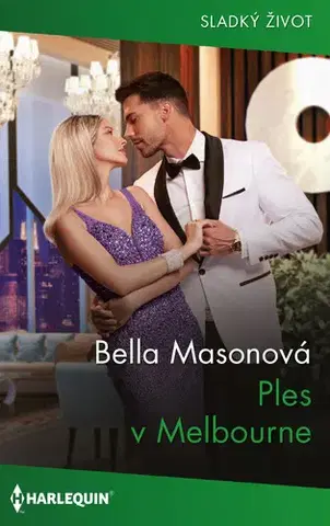 Romantická beletria Ples v Melbourne - Bella Mason