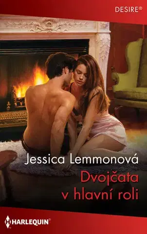 Romantická beletria Dvojčata v hlavní roli - Jessica Lemmonová