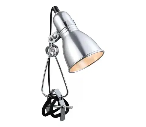 Lampy Nordlux - Lampa s klipom PHOTO 1xE27/15W/230V 59372029