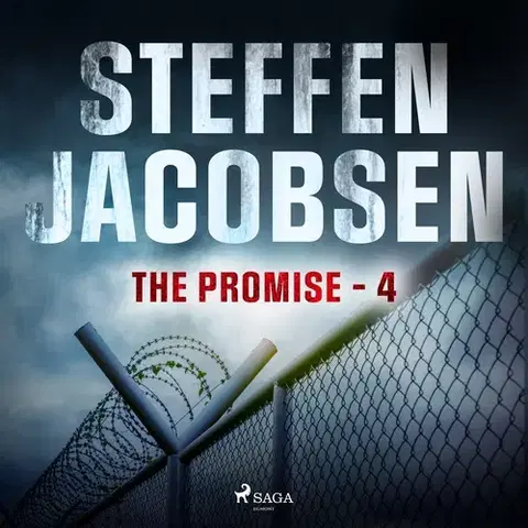 Detektívky, trilery, horory Saga Egmont The Promise - Part 4 (EN)