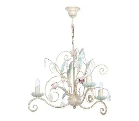 Svietidlá  Luster LUCE 3xE14/60W/230V 446