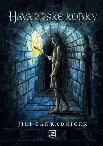 Sci-fi a fantasy Havarrské kobky - Jiří Zahradníček