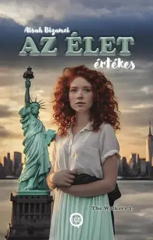 Dobrodružstvo, napätie, western Az élet értékes - Aisah Bizanci