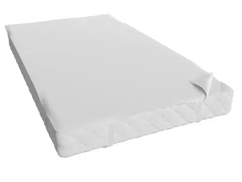 Chrániče na matrac FDM Nepremokavý chránič na matrac Chránič na matrac: 80 x 160 cm