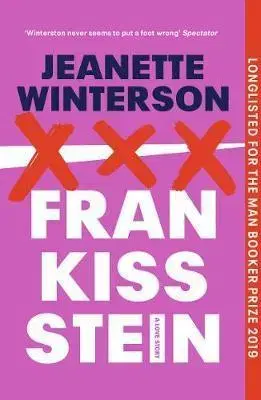 Cudzojazyčná literatúra Frankissstein (english) - Jeanette Winterson