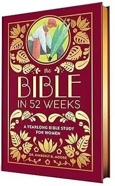 Biblie, biblistika The Bible in 52 Weeks (Deluxe Edition) - Kimberly Moore
