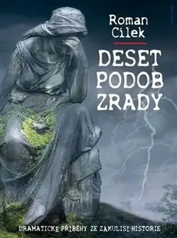 História - ostatné Deset podob zrady - Roman Cílek