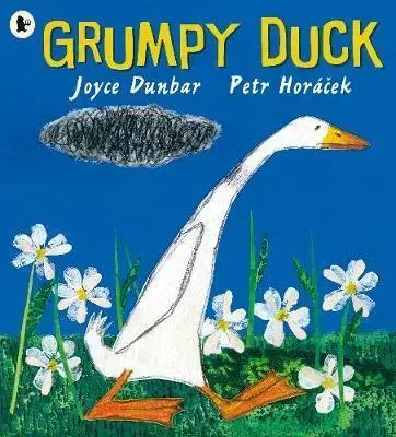 V cudzom jazyku Grumpy Duck - Joyce Dunbar,Petr Horáček