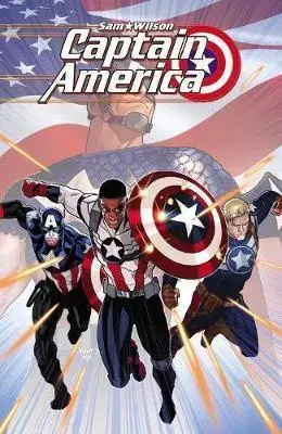 Komiksy Captain America: Sam Wilson Vol. 2 - Standoff - Nick Spencer
