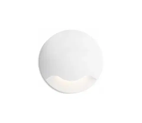 LED osvetlenie RED - Design  -R12613- LED Vonkajšie vstavané svietidlo KICK LED/1W/230V IP54 R12613