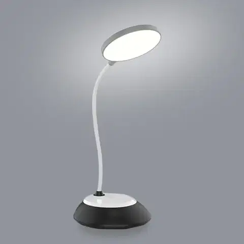 Moderné lampy Stolná lampa Kuala LED 6W čierna