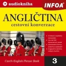 Jazykové učebnice - ostatné Infoa Angličtina - cestovní konverzace